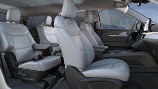 2025 Ford Explorer® Internal Image 1